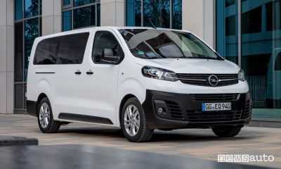 Opel Vivaro Life Combi