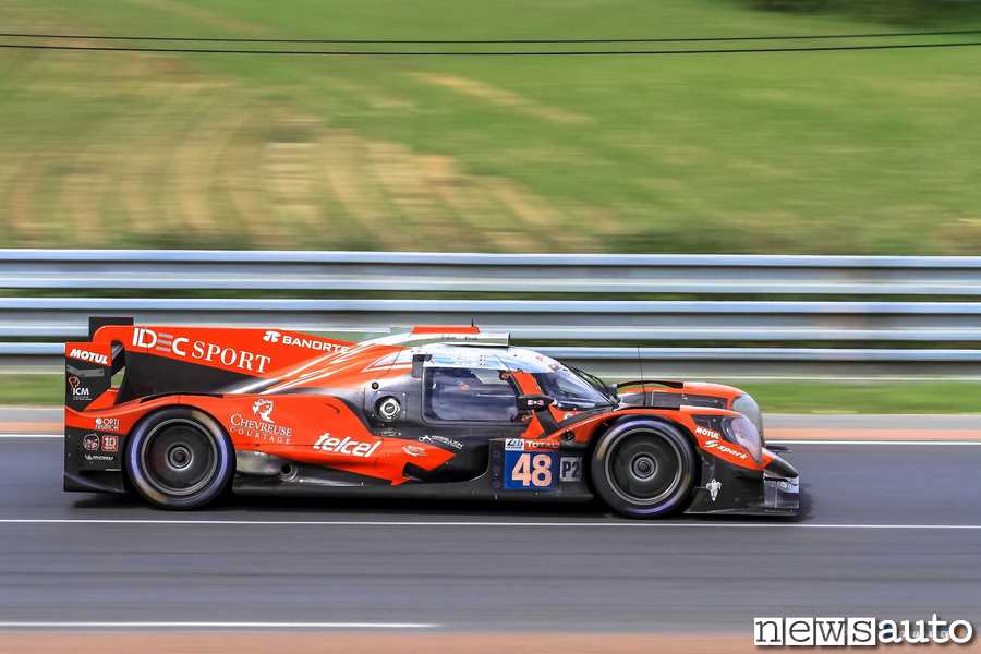 IDEC Sport (Oreca LMP2)