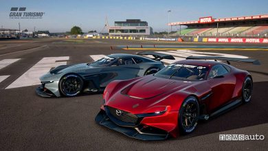 Mazda RX-Vision GT3 Concept Gran Turismo Sport PS4 esport