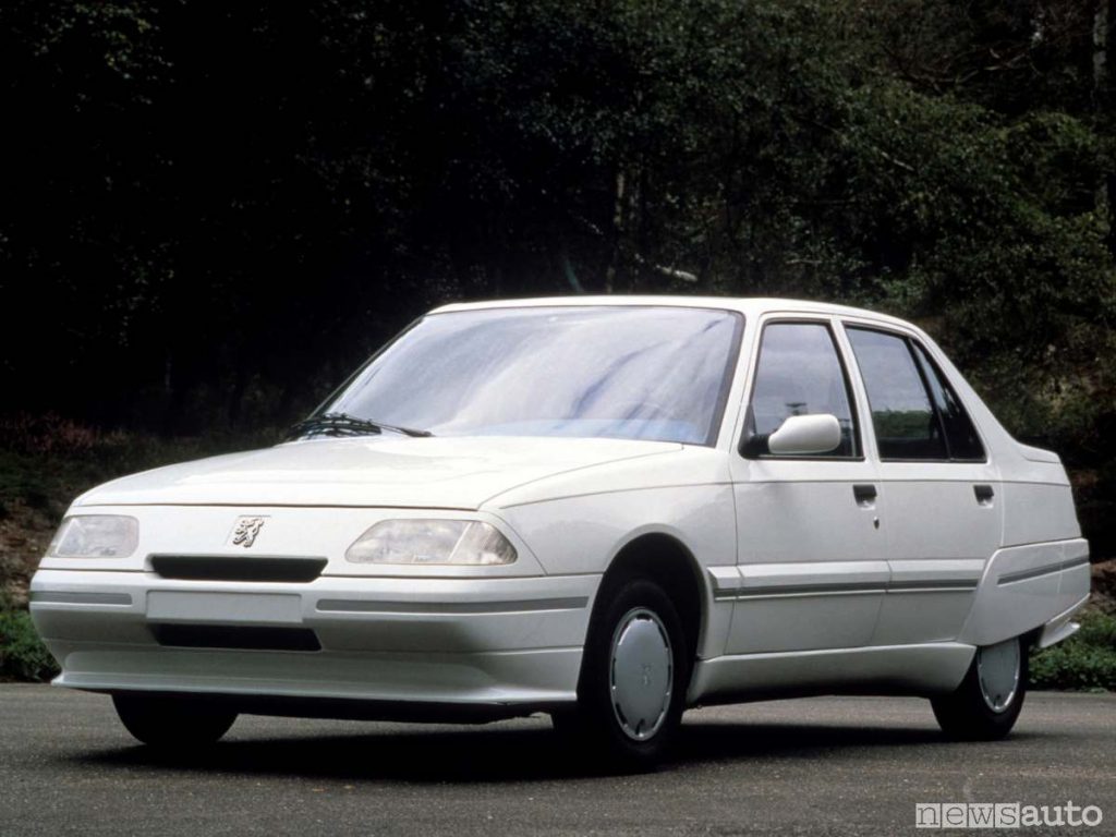 Peugeot Vera Profil – 1985