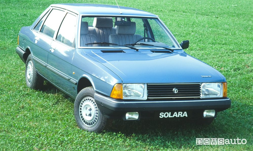 Marchio Tablot Peugeot