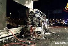Incidente bus, condannato l'autista a 12 anni