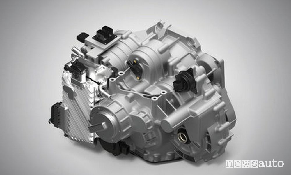 Cambi Punch Powertrain per auto mild-hybrid MHEV e ibride plug-in PHEV di Groupe PSA