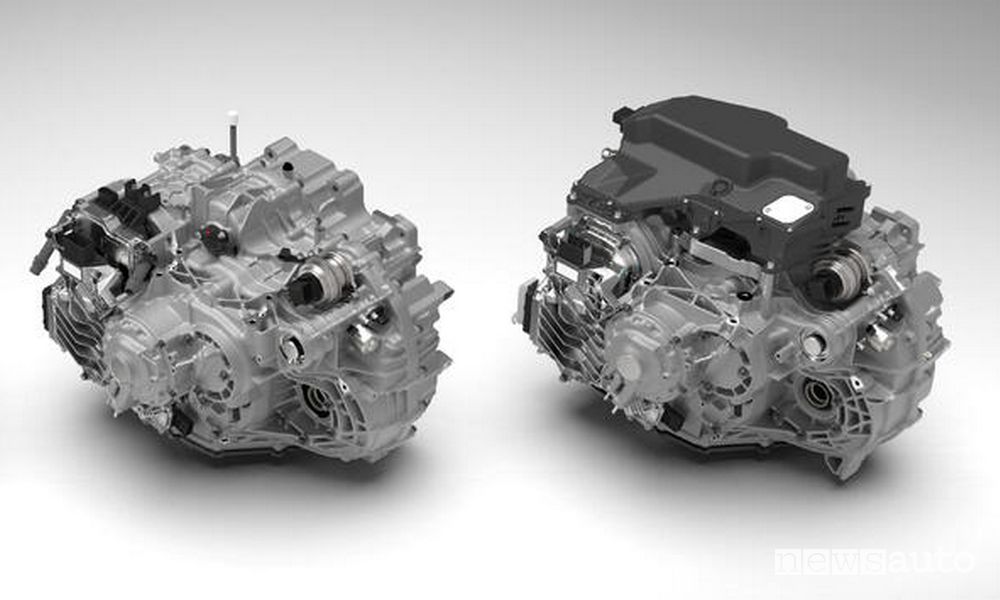 Cambi Punch Powertrain per auto mild-hybrid MHEV e ibride plug-in PHEV di Groupe PSA