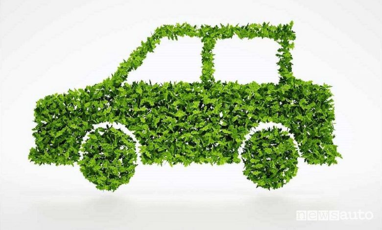 Impatto ambientale auto
