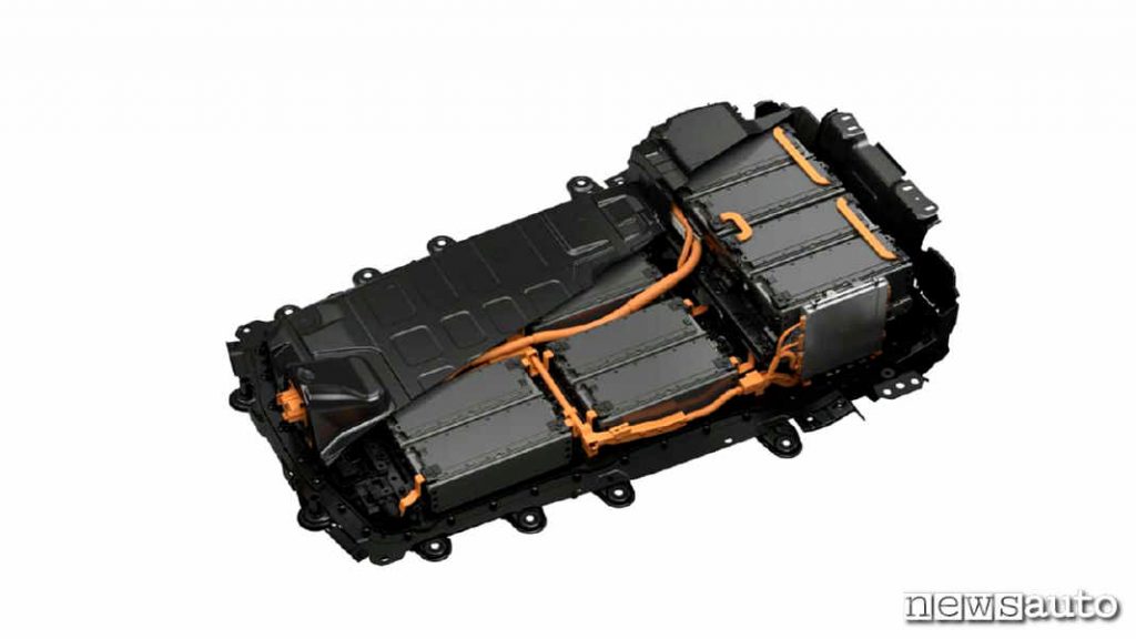 Garanzia Mazda batteria auto elettriche