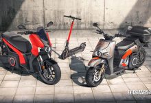 SEAT MÓ presentazione gamma 2020 monopattino elettrico eKickScooter 65 e motorini eScooter 125