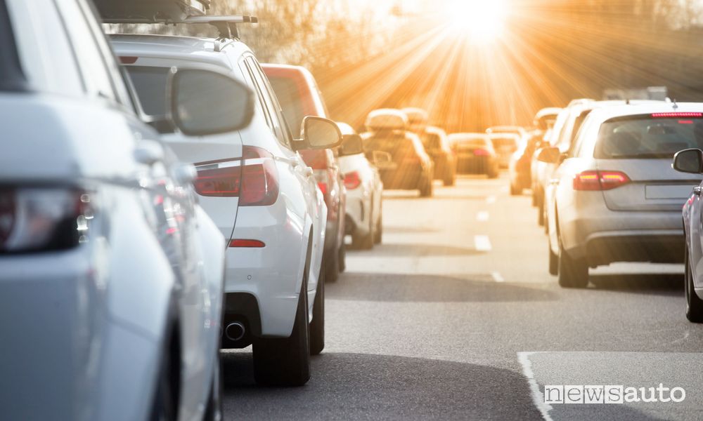 Vendite auto in Italia a maggio 2021