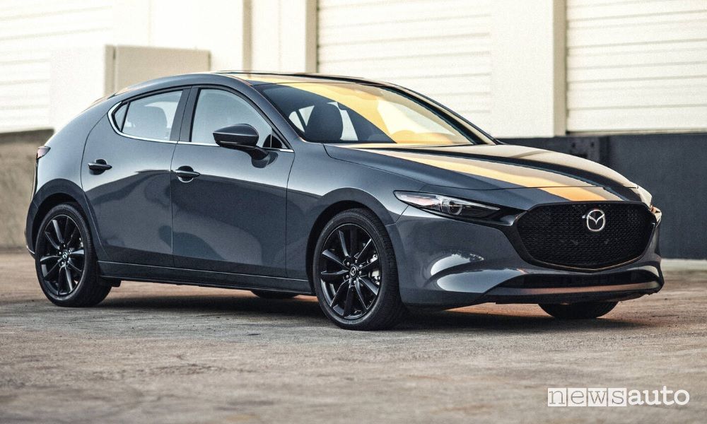 Mazda3 Turbo
