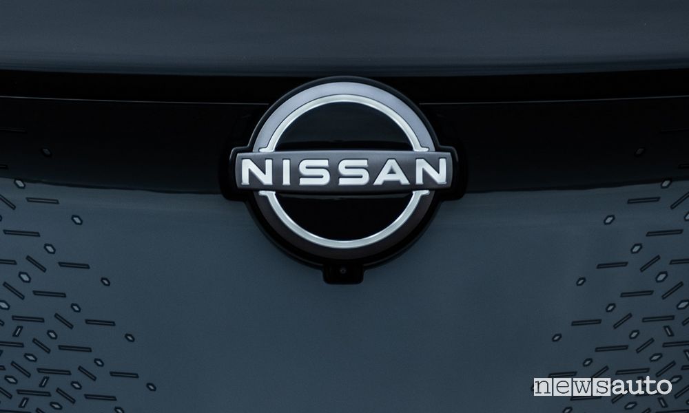 nuovo logo Nissan
