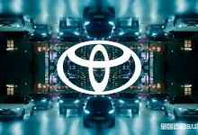 Nuovo logo Toyota