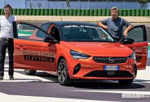 Circuito di Misano, Opel auto ufficiale anche nel 2020