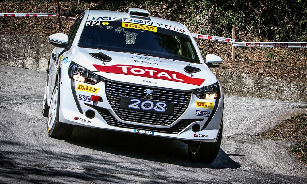 Classifica CIR 2020, Piloti e Costruttori
