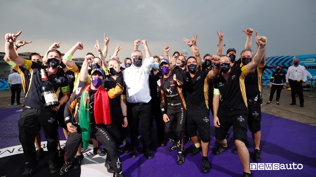 ds techeetah eprix berlino