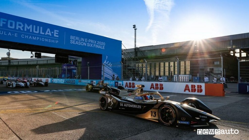 ePrix Berlino Formula E 2020