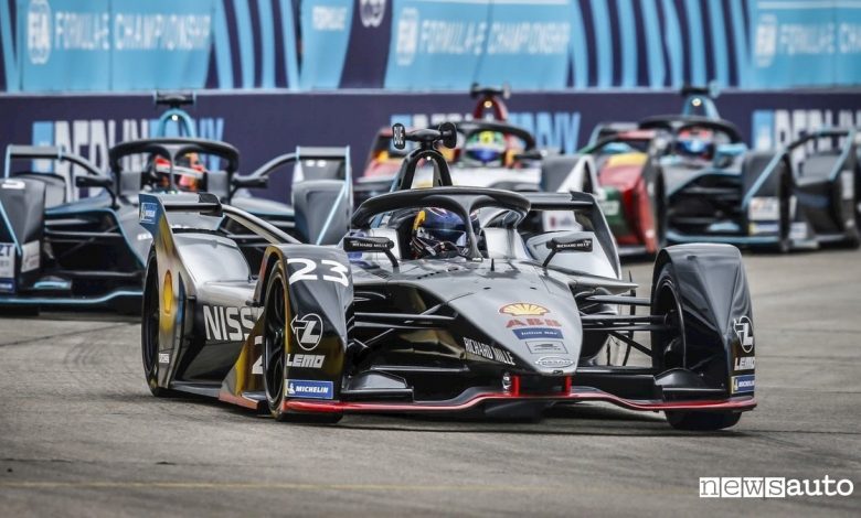 orari eprix berlino 2020 formula e