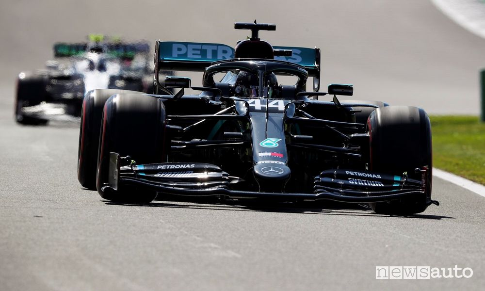 Orari Gp Turchia F1 2020, diretta SKY e differita TV8
