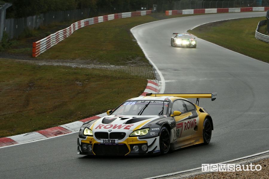 24 ore del Nurburgring 2020 BMW