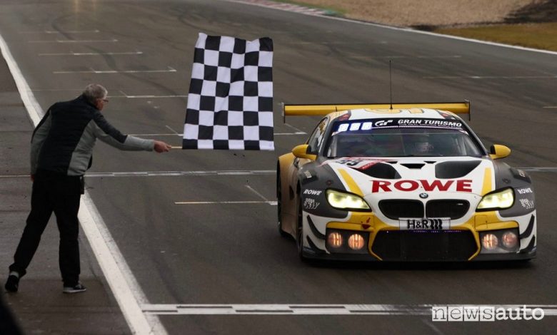 24 ore del Nurburgring 2020, storica vittoria BMW [classifica]