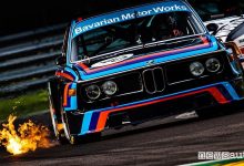Monza Historic 2020 BMW CLS 3.0 1975