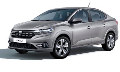 Nuova Dacia Logan, caratteristiche