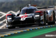 Qualifiche 24 Ore di Le Mans 2020, griglia di partenza