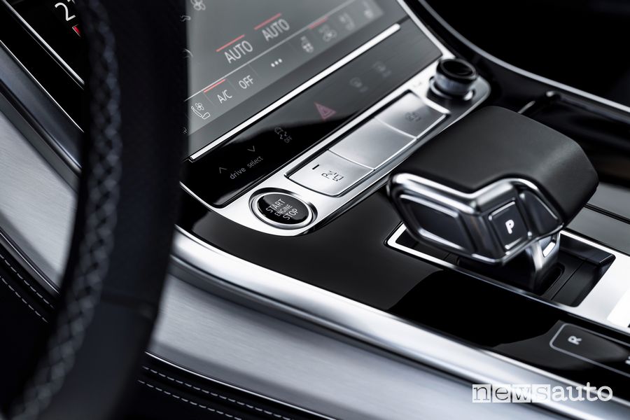 sistema Audi drive select