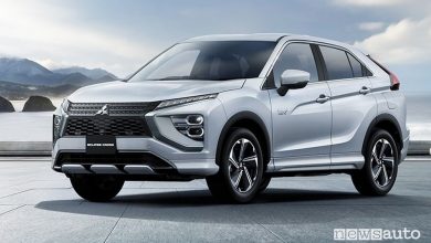 Mitsubishi Eclipse Cross PHEV