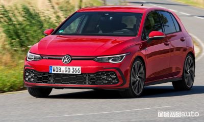 Volkswagen Golf GTI 8, com'è caratteristiche e prezzi