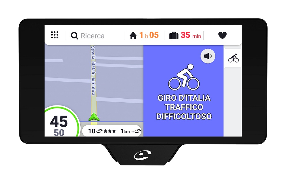 Tappe del giro d'Italia, strade chiuse come trovarle?