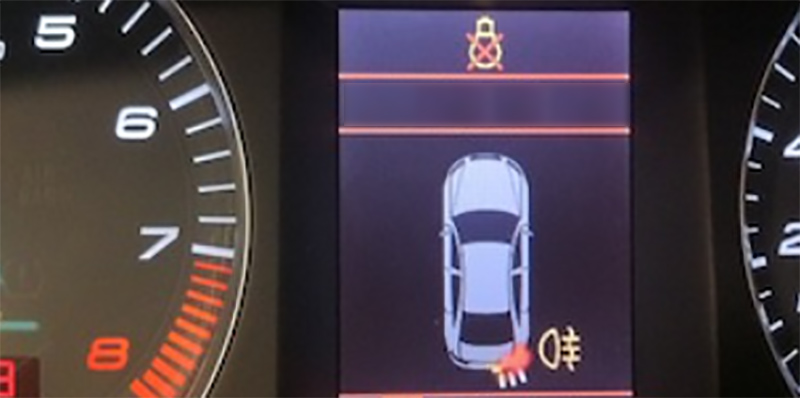 Lampadina H1 a LED All Inside anti-errore OBD