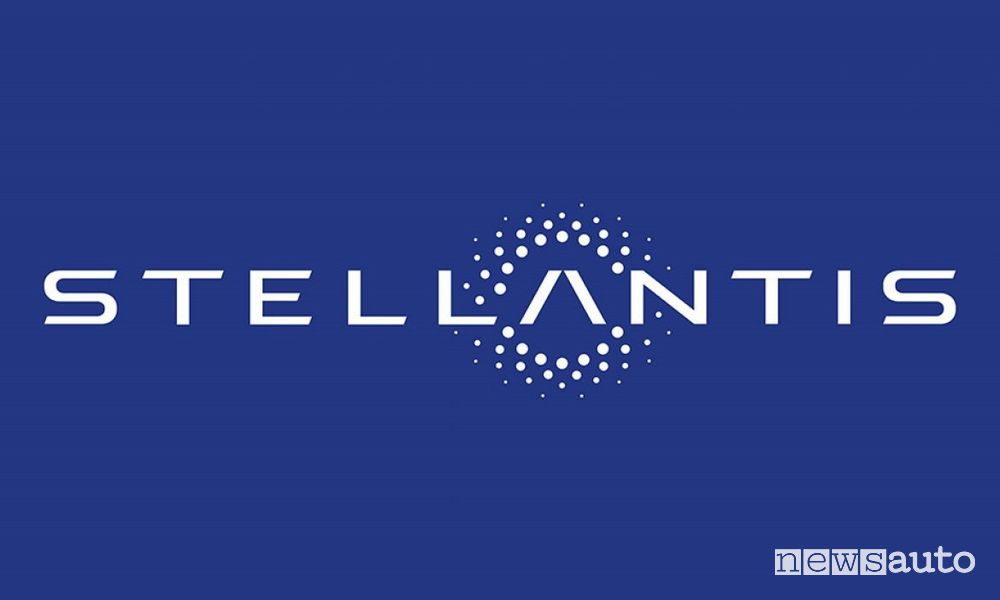 Fusione FCA-PSA Stellantis nome e logo