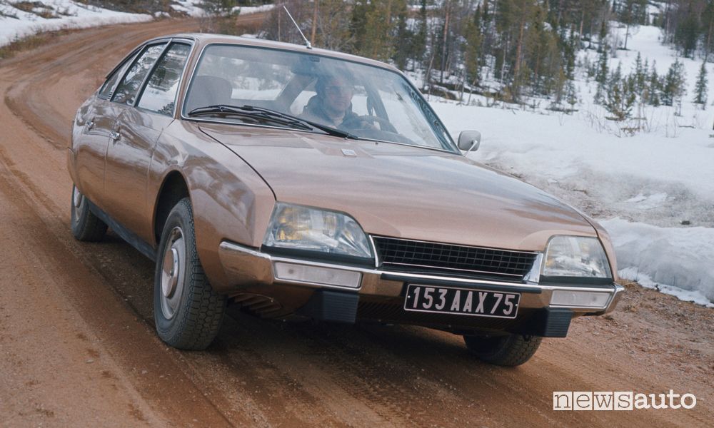 Paul Magès, la storia del padre delle sospensioni Citroën