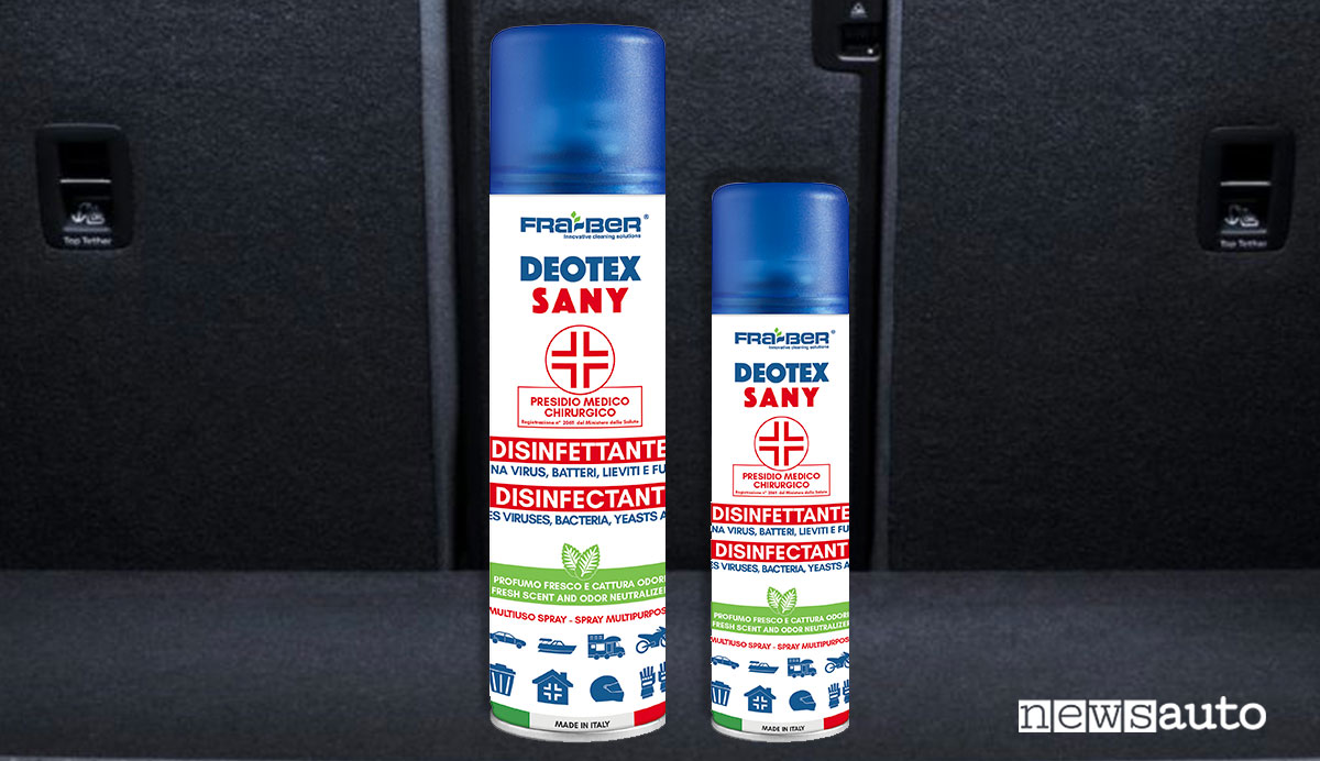 Deotex Sany Fraber