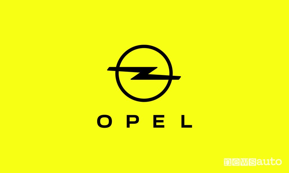 Logo Opel, com'è il nuovo simbolo del Blitz