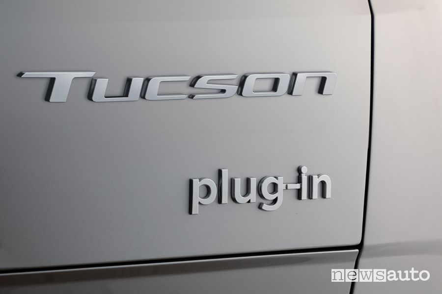 Hyundai Tucson Plug-in Hybrid caratteristiche trazione elettrico + benzina
