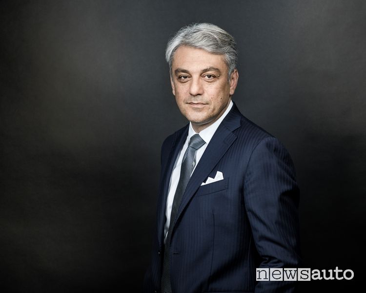 Luca de Meo, CEO del Gruppo Renault