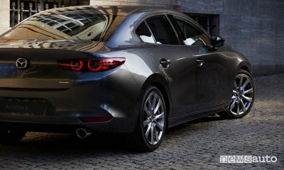 Nuova Mazda3 Sedan