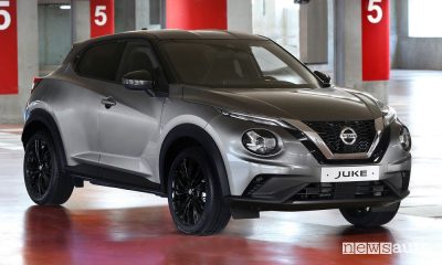 Versione speciale Nissan Juke Enigma