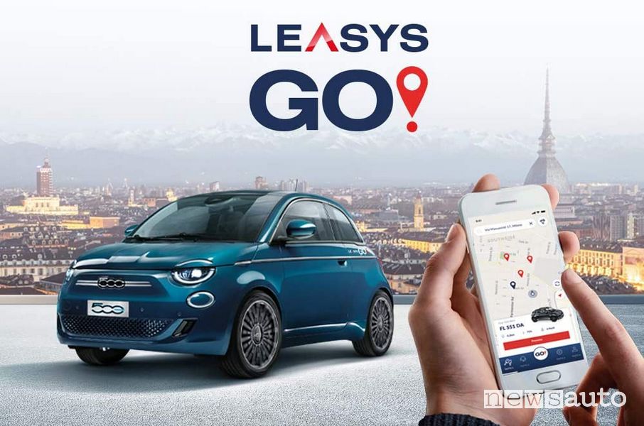 Car-sharing elettrico a Torino, come funziona e prezzi