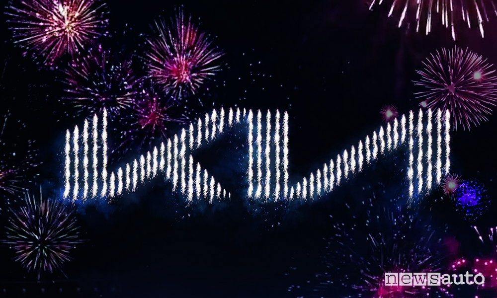 Kia nuovo slogan Movements that inspires