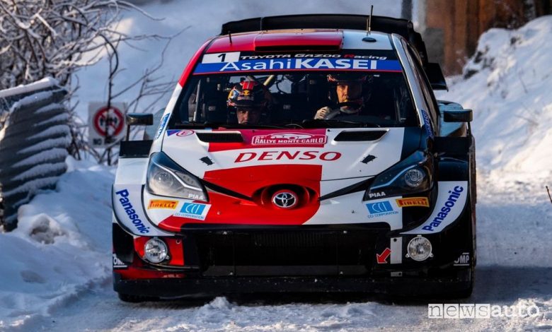 Classifica Mondiale Rally 2021: piloti e costruttori WRC
