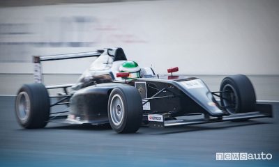 Giovani piloti italiani, Enzo Trulli campione F4 UEA a Dubai