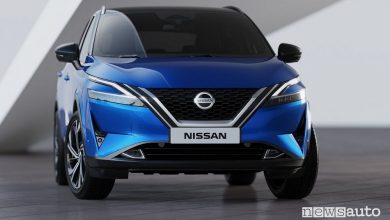 Nuovo Nissan Qashqai, cosa cambia, caratteristiche
