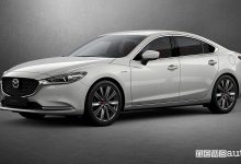 Mazda6 2021, cosa cambia, caratteristiche e prezzi