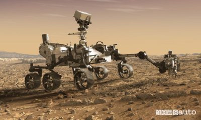 Rover della Nasa, che cos'è e com'è fatto