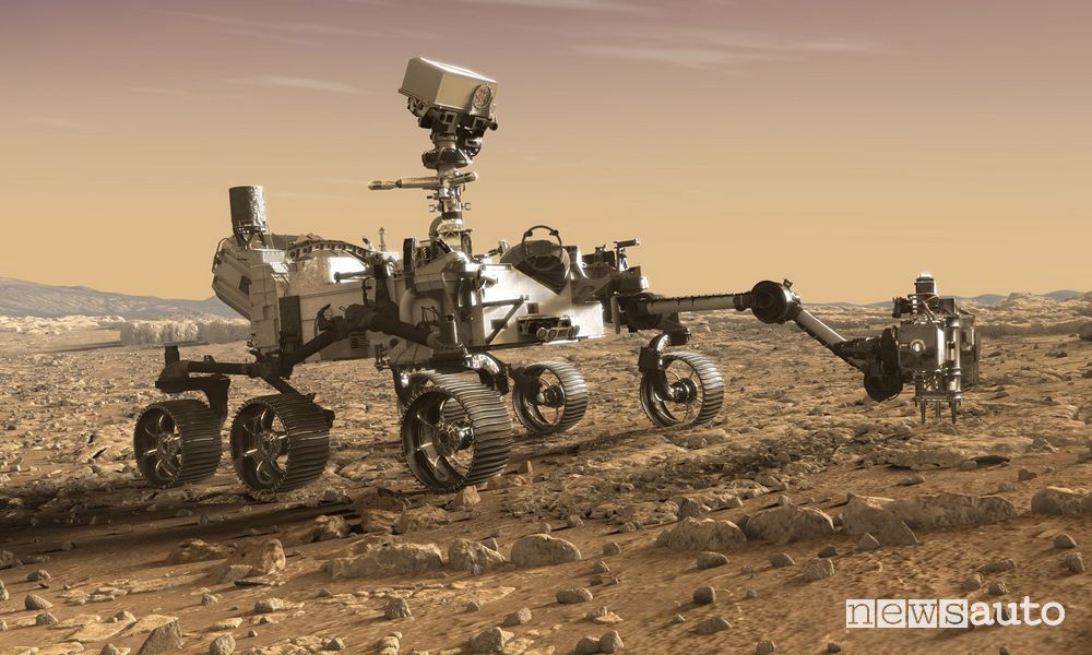 Rover della Nasa, che cos'è e com'è fatto