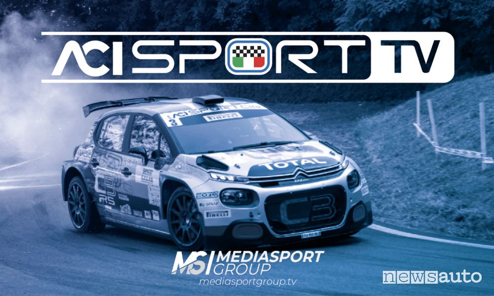 Nuovo canale TV su Sky, nasce Aci Sport TV