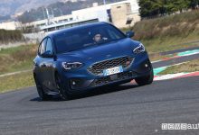 Ford stop alla produzione della Focus