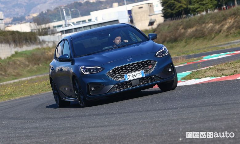 Ford stop alla produzione della Focus